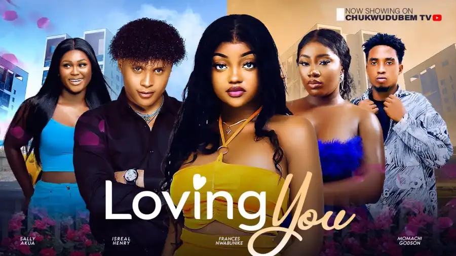 loving you (2024)