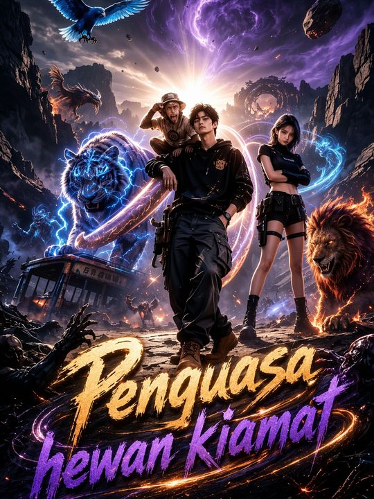Penguasa hewan kiamat