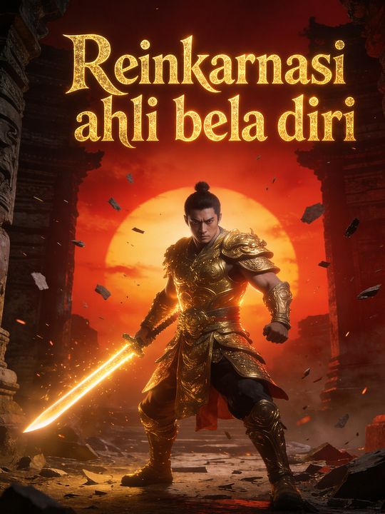 Reinkarnasi ahli bela diri