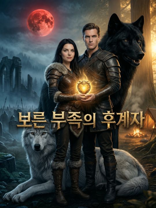 보른 부족의 후계자