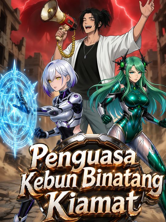 Penguasa Kebun Binatang Kiamat