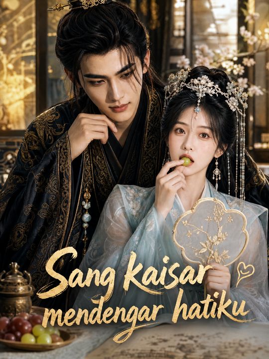 Sang kaisar mendengar hatiku