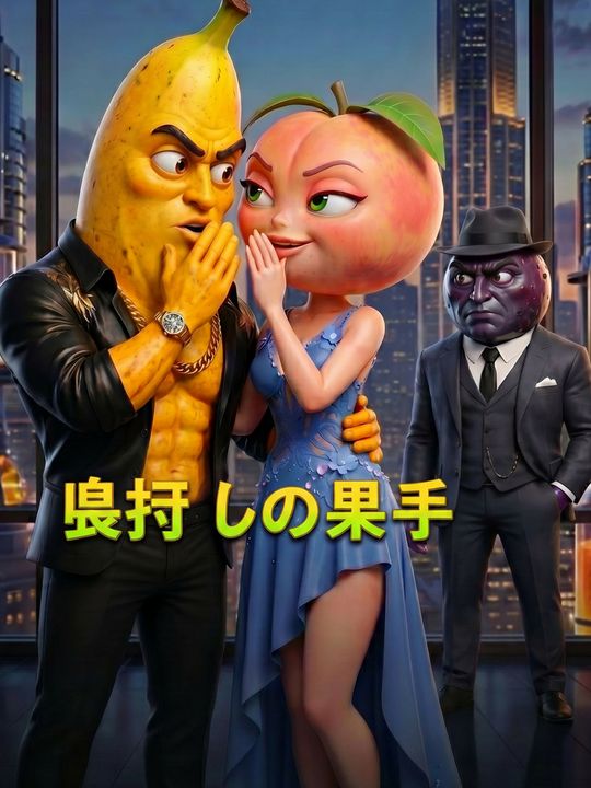 裏切りの果実
