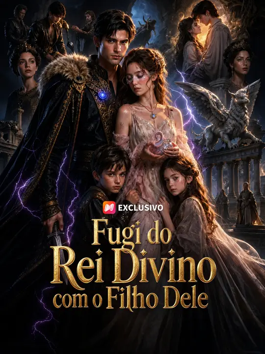Fugi do Rei Divino com o Filho Dele