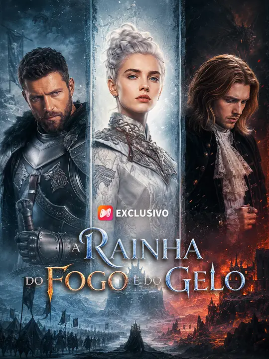 A Rainha do Fogo e do Gelo