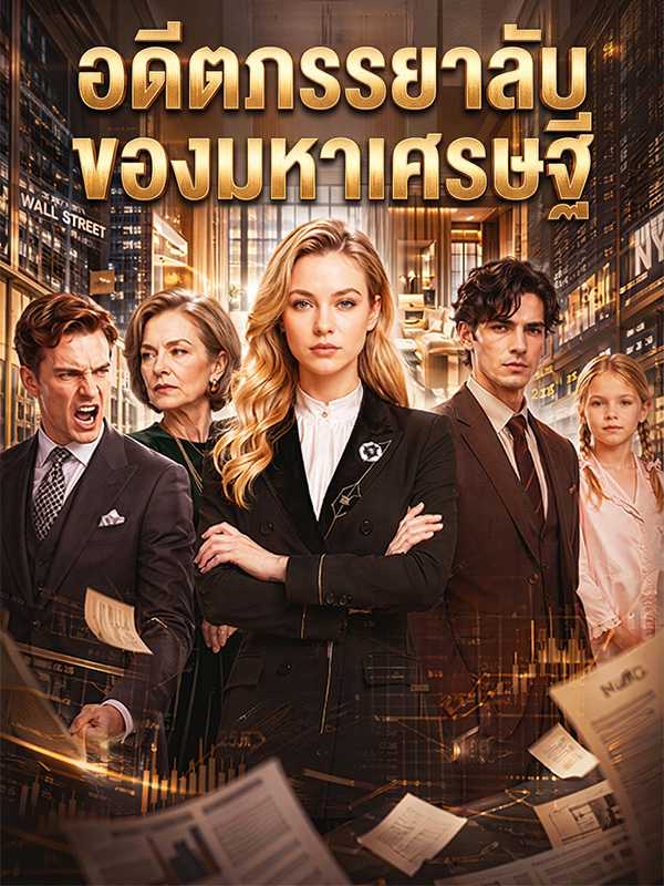 อดีตภรรยาลับของมหาเศรษฐี