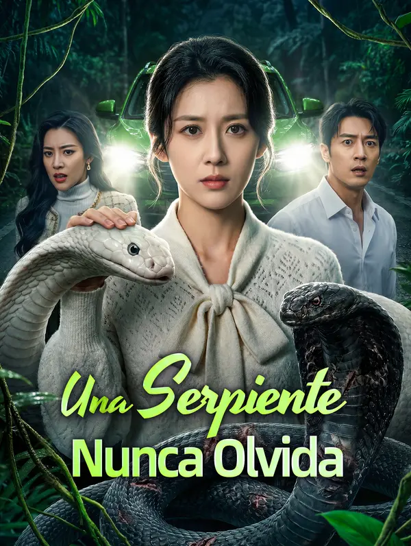 Una Serpiente Nunca Olvida(Doblado)