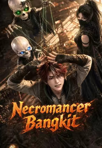 Necromancer Bangkit