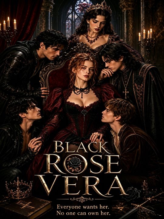 Vera the Black Rose