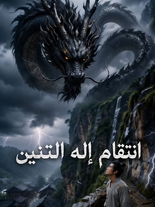انتقام إله التنين