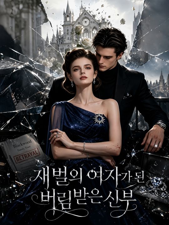 재벌의 여자가 된 버림받은 신부