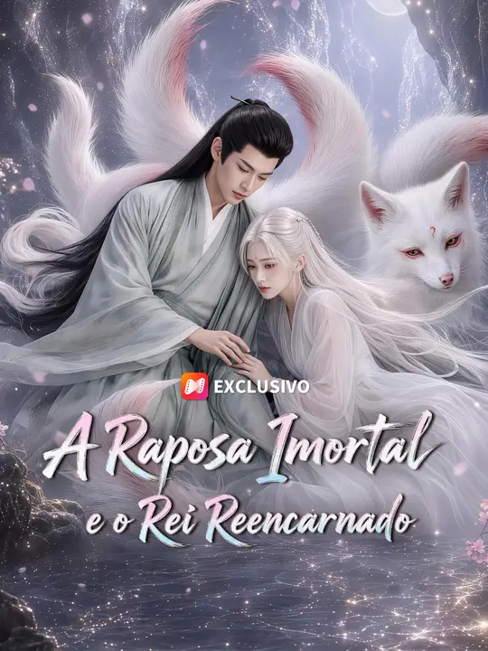 A Raposa Imortal e o Rei Reencarnado