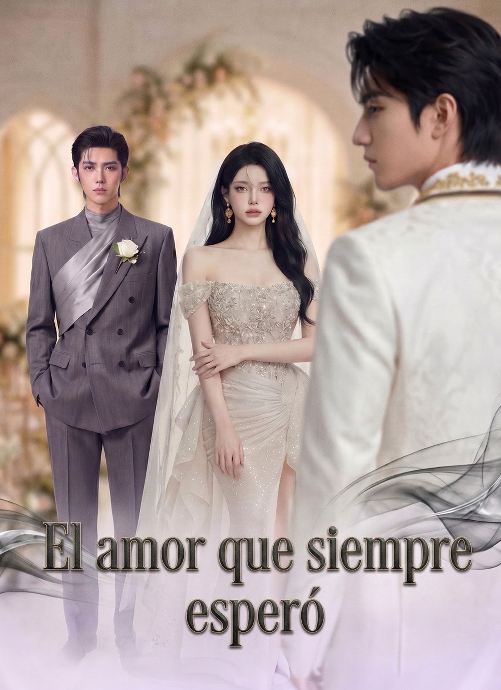 El amor que siempre esperó