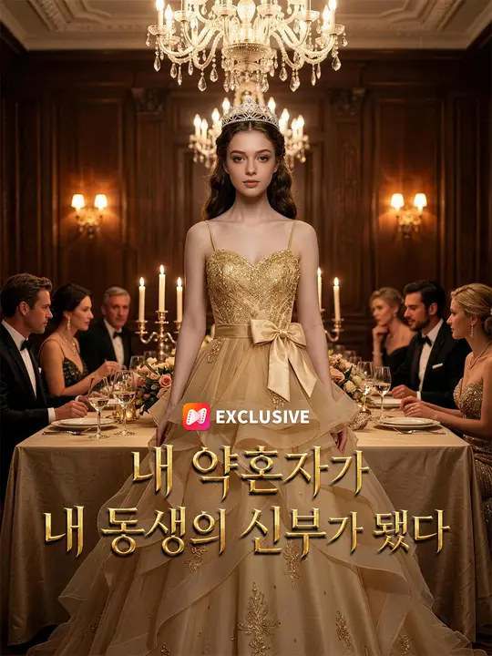 내 약혼자가 내 동생의 신부가 됐다