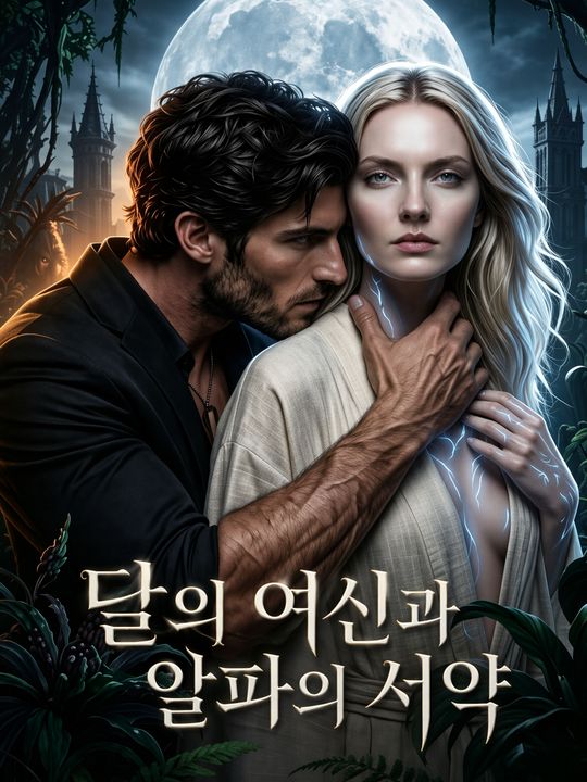 달의 여신과 알파의 서약