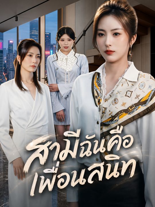 สามีฉันคือเพื่อนสนิท