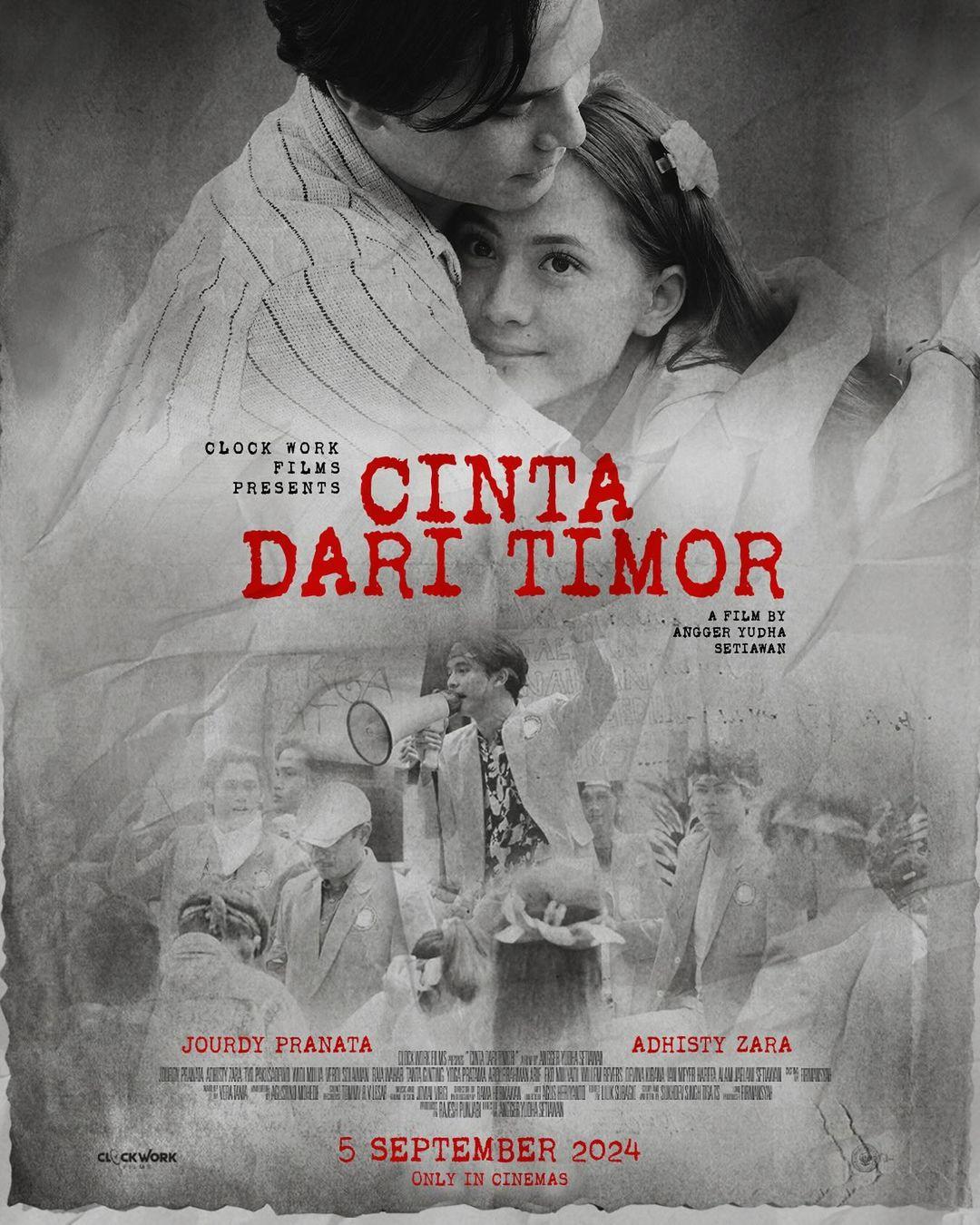 Cinta Dari Timor (2024)