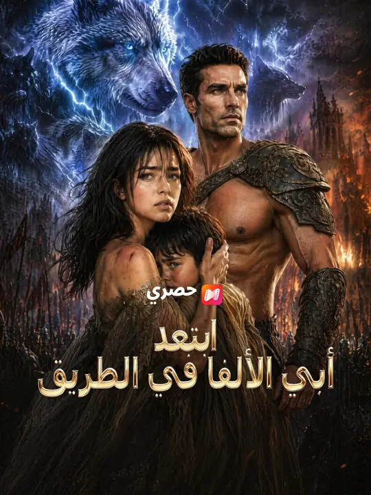 ابتعد أبي الألفا في الطريق