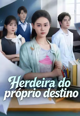 Herdeira do próprio destino(Dublado)