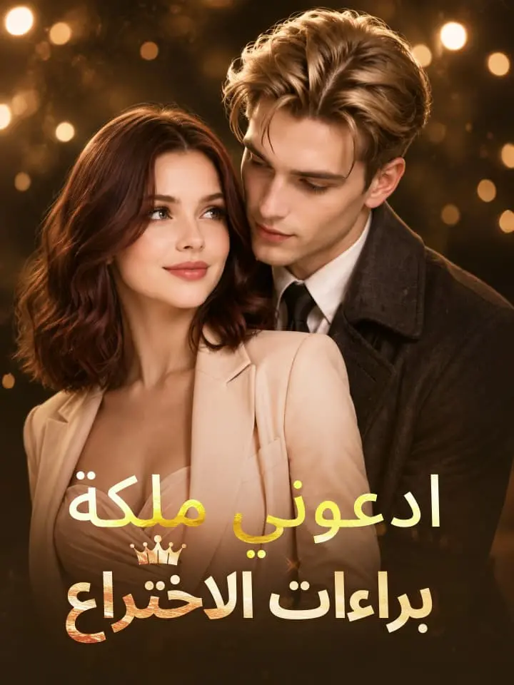 ‫ادعوني ملكة براءات الاختراع‬