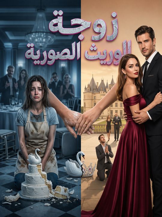 زوجة الوريث الصورية