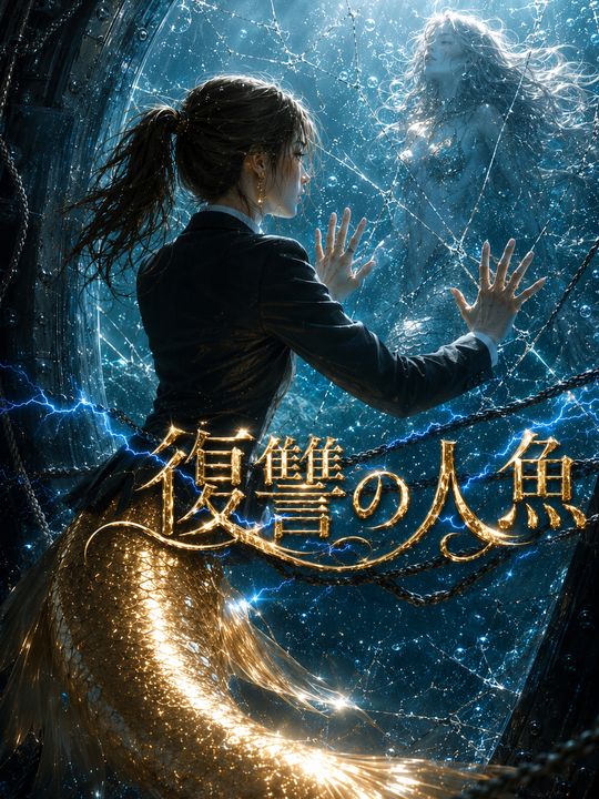 復讐の人魚