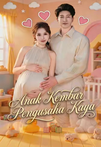 Anak Kembar Pengusaha Kaya