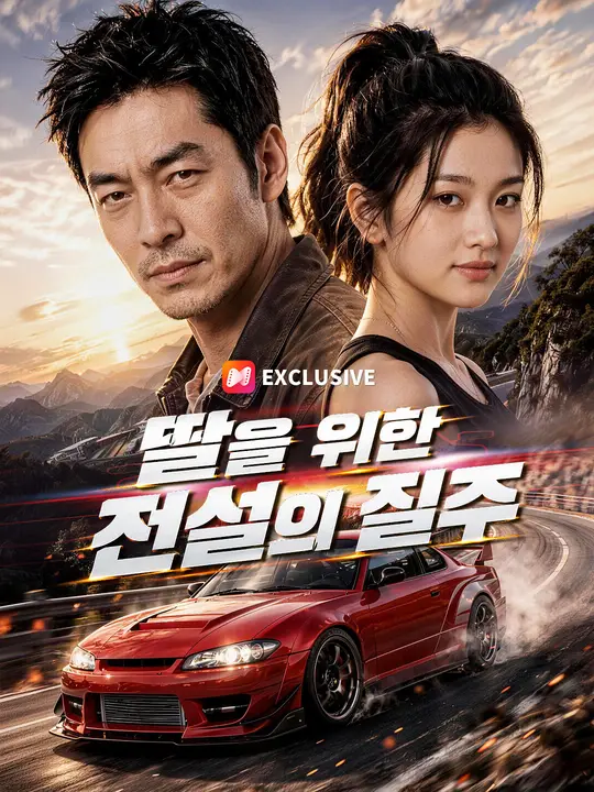 딸을 위한 전설의 질주