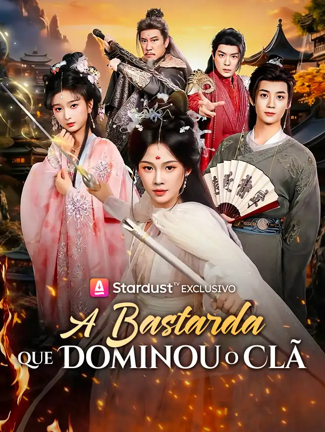 A Bastarda que Dominou o Clã