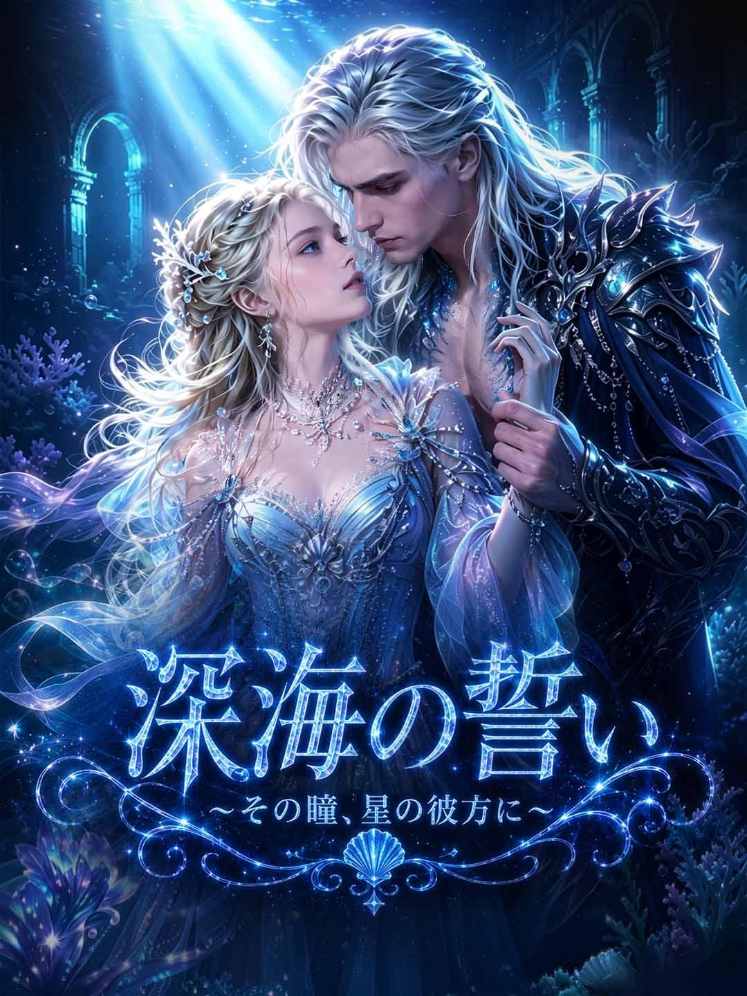 深海の誓い~その瞳、星の彼方に~