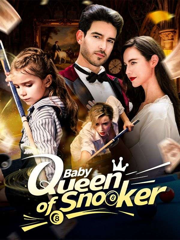 Baby Queen of Snooker