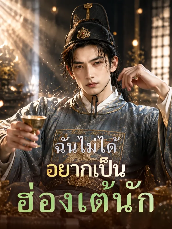 ฉันไม่ได้อยากเป็นฮ่องเต้นัก