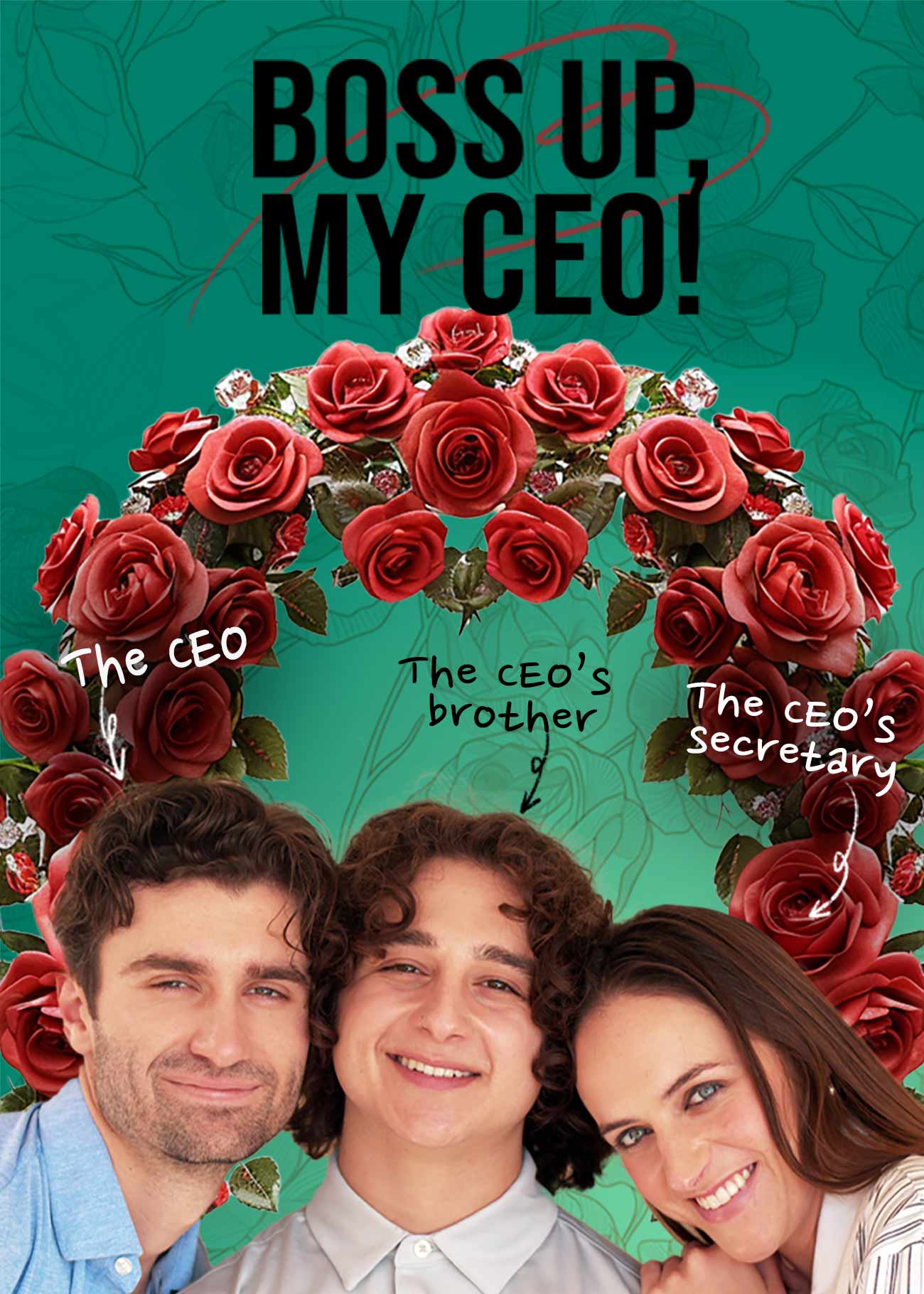 Boss Up, My CEO!