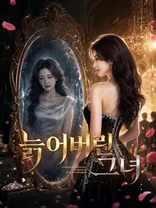 늙어버린 그녀