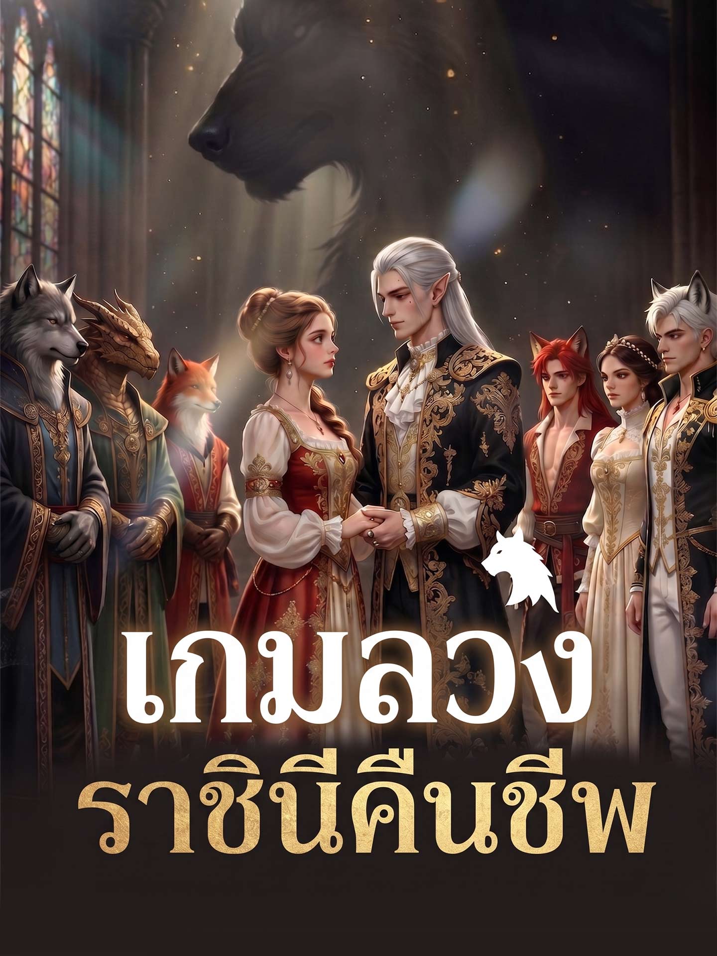 [พากย์เสียง] เกมลวงราชินีคืนชีพ