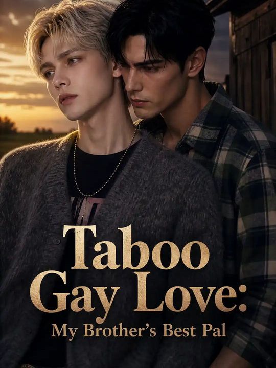 Taboo Gay Love: My Brother’s Best Pal
