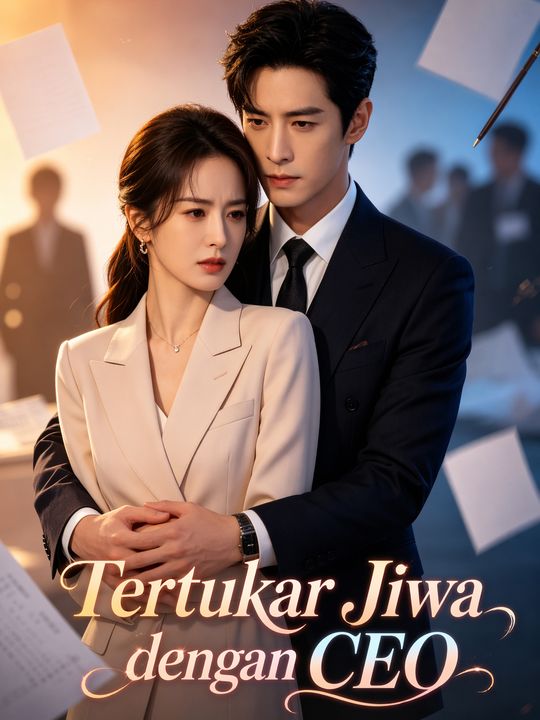 Tertukar Jiwa dengan CEO