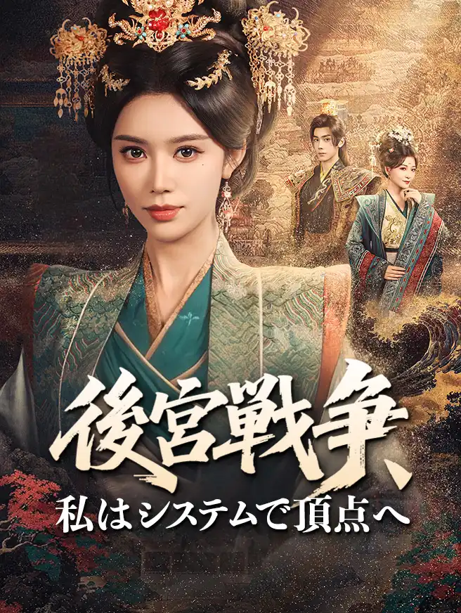 後宮戦争、私はシステムで頂点へ