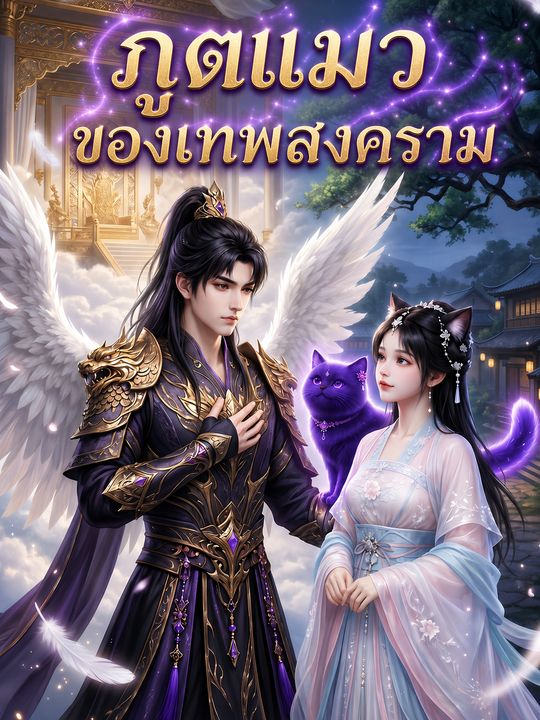 ภูตแมวของเทพสงคราม