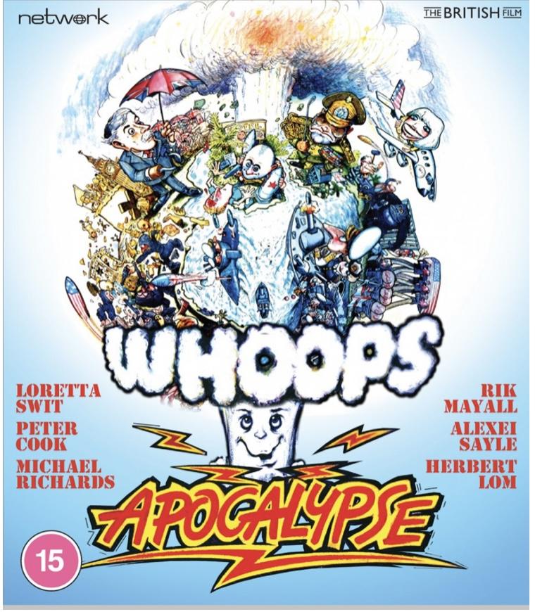 Whoops Apocalypse (1988)