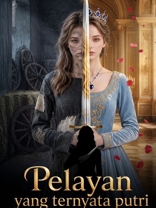Pelayan yang ternyata putri