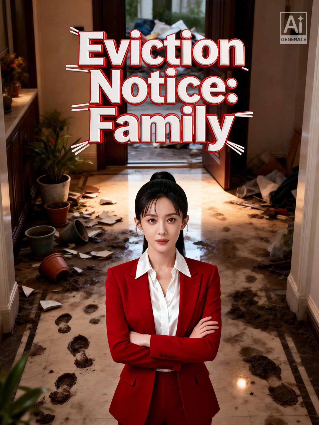 Eviction Notice: Family