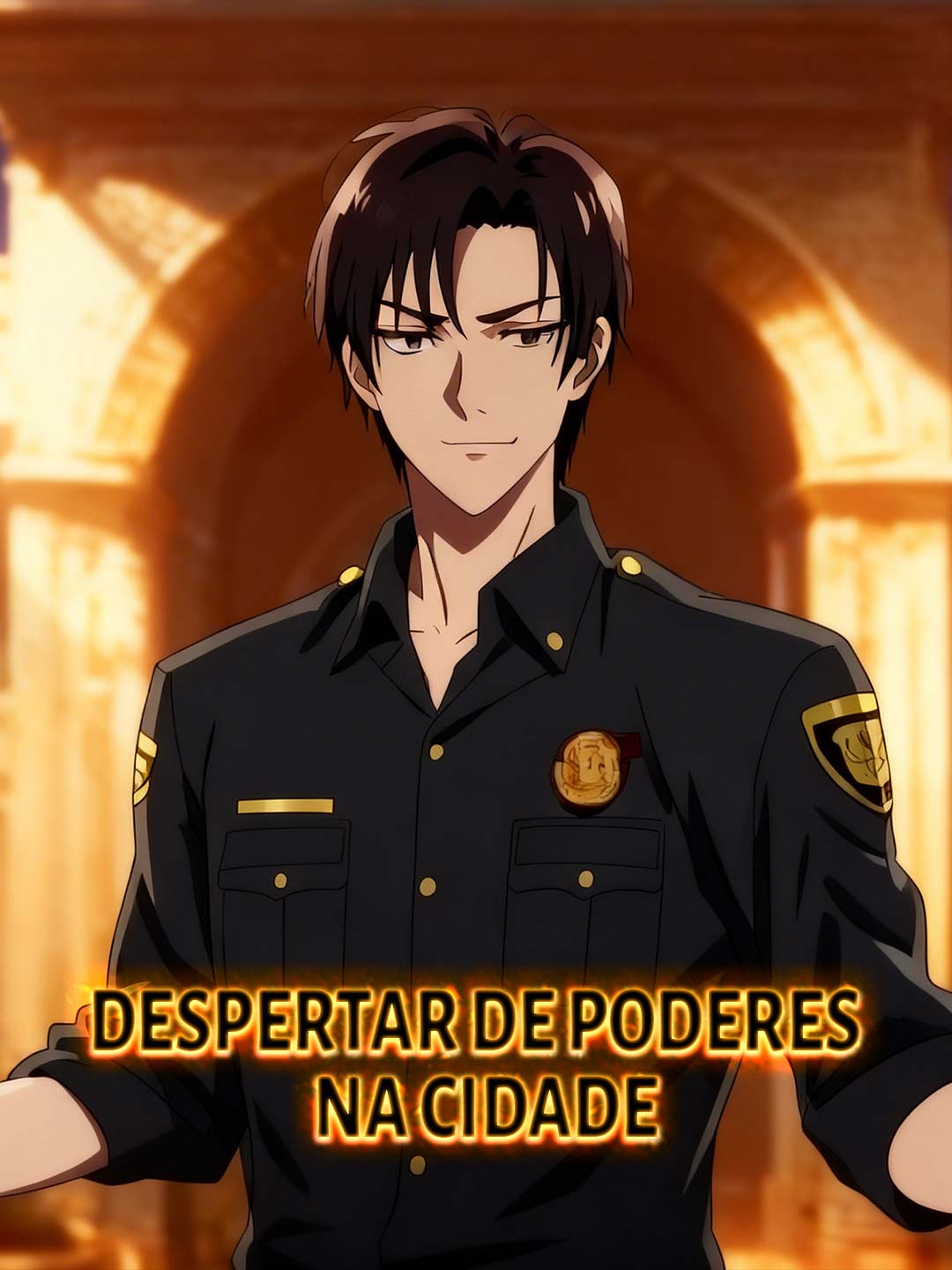 Despertar de poderes na cidade