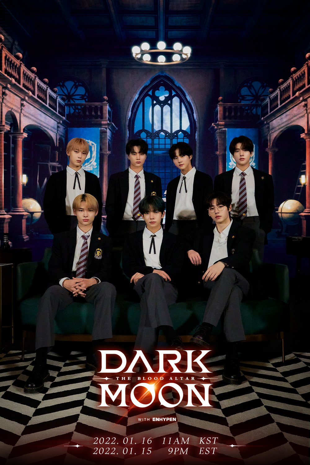 Dark Moon: The Blood Altar (2022)