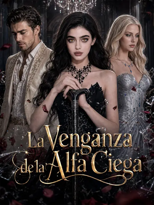 La venganza de la alfa ciega