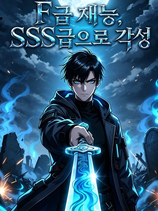 F급 재능, SSS급으로 각성