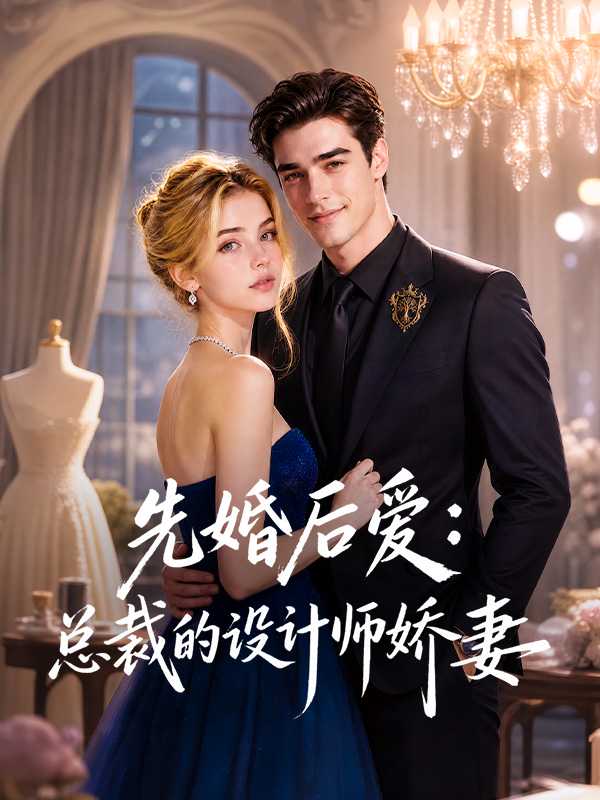 先婚后爱：总裁的设计师娇妻