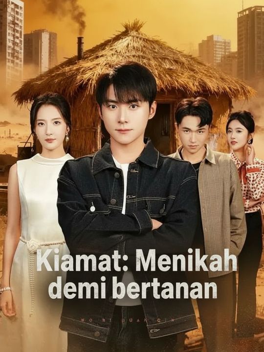 Kiamat: Menikah demi bertahan