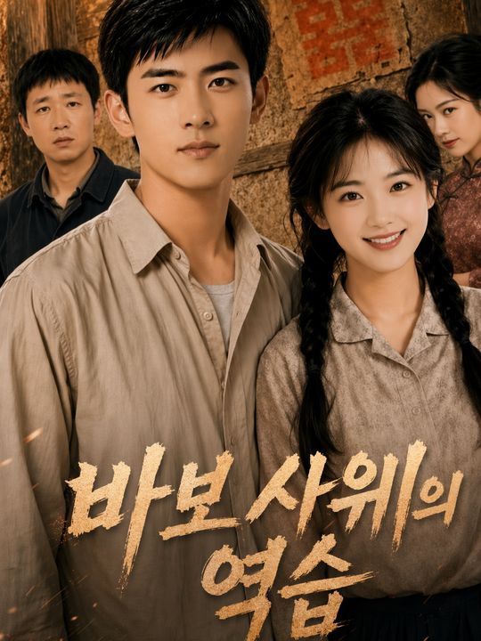 바보 사위의 역습