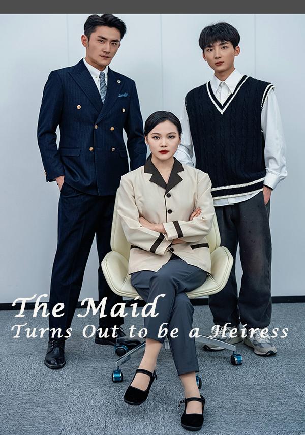 The Maid Turns Out to be a Heiress